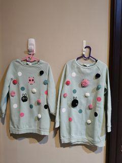 H&M Sweater Dress