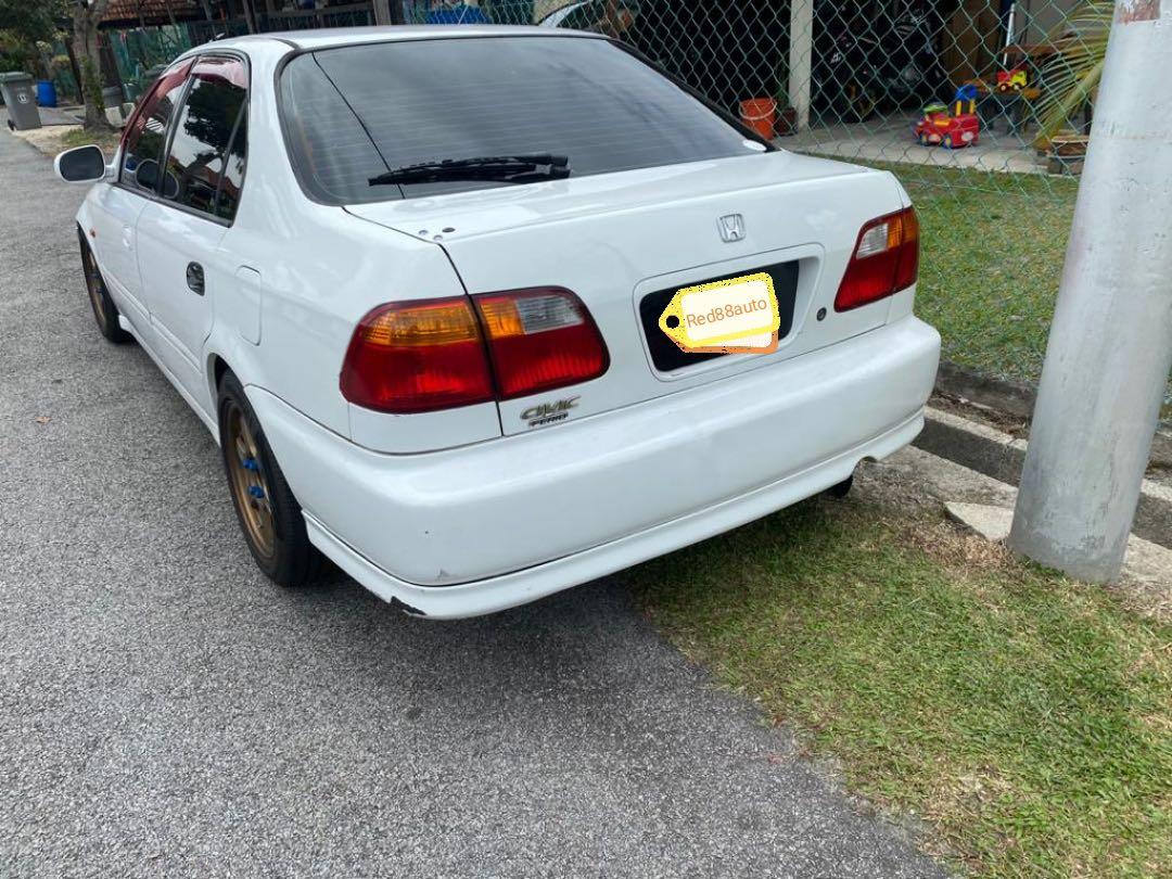 Honda Ek Cars Cars For Sale On Carousell