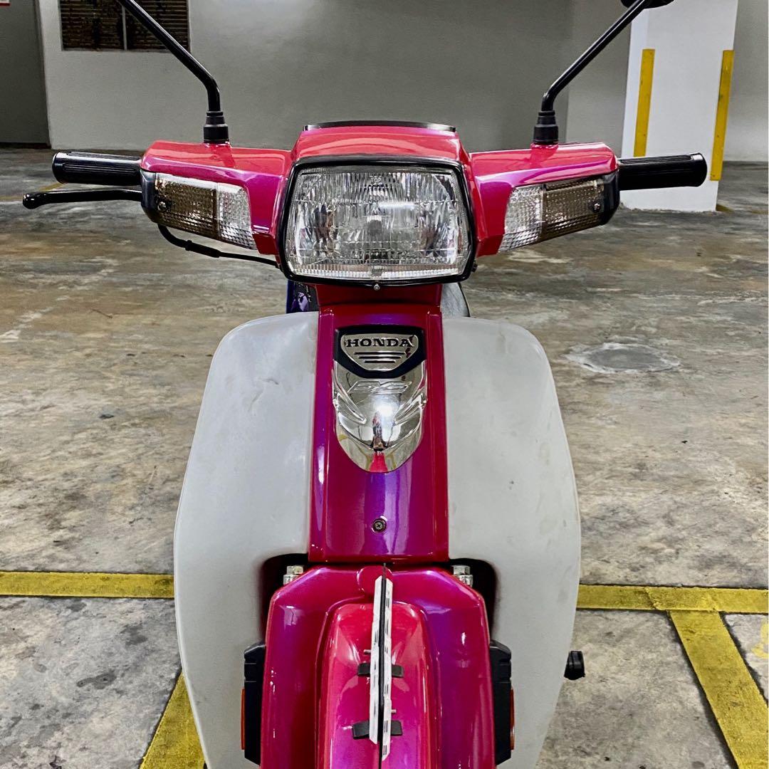 Warna motor ex5 on sale