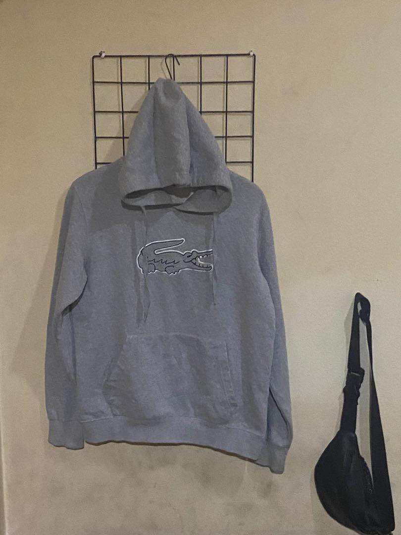 hoodie lacoste