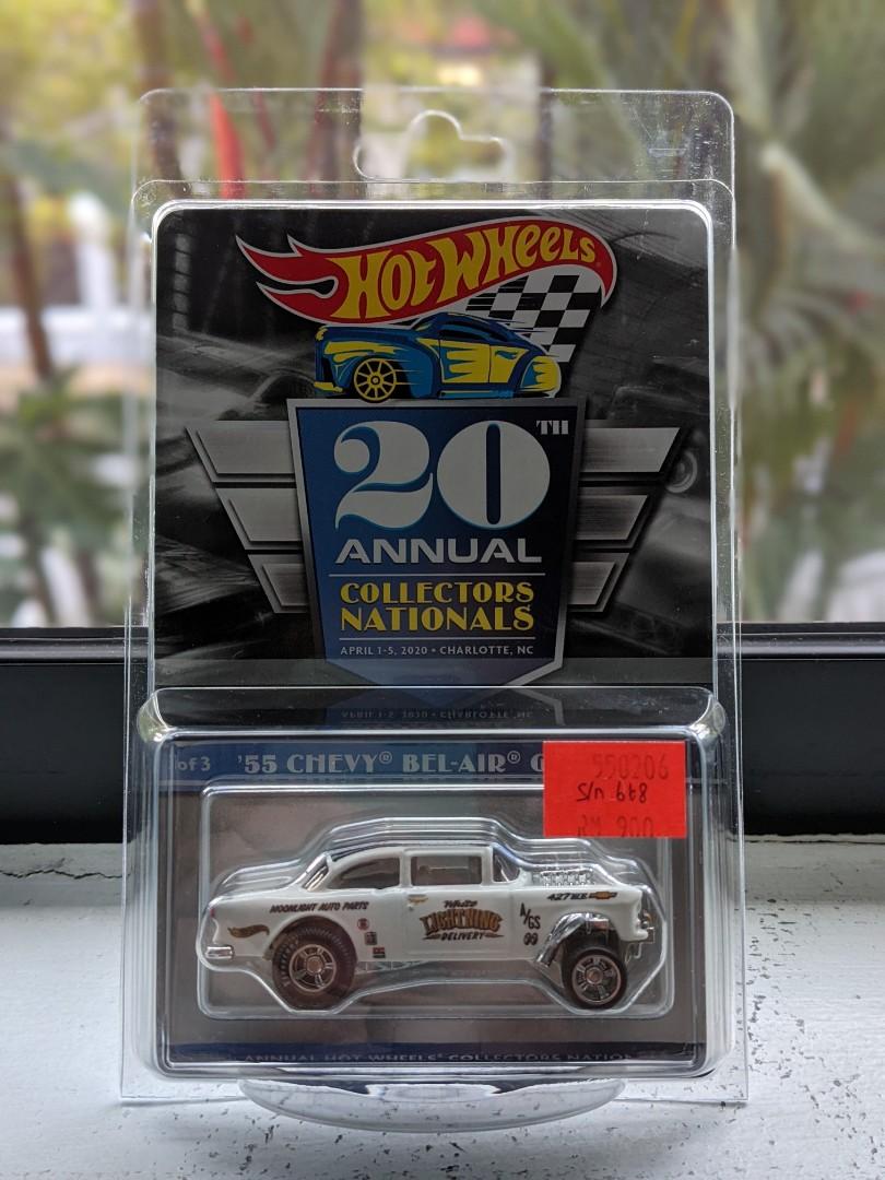 Hot wheels outlet convention 2020