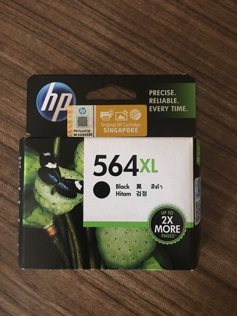 564xl black ink