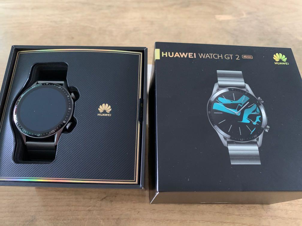 Huawei watch GT2 stainless steel strap Mobile Phones Gadgets