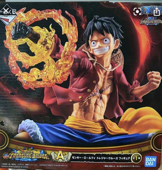 Ichiban Kuji One Piece Treasure Cruise A 赏 Hobbies Toys Toys Games On Carousell