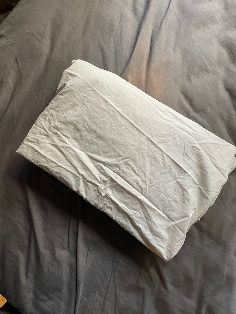 Ikea single bed fitted sheet, Furniture & Home Living, Furniture, Bed