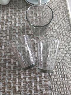IKEA drinking glasses