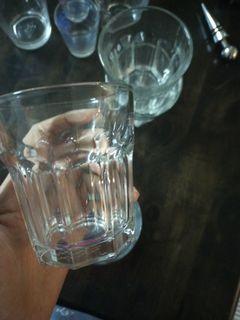 IKEA short drinking glass