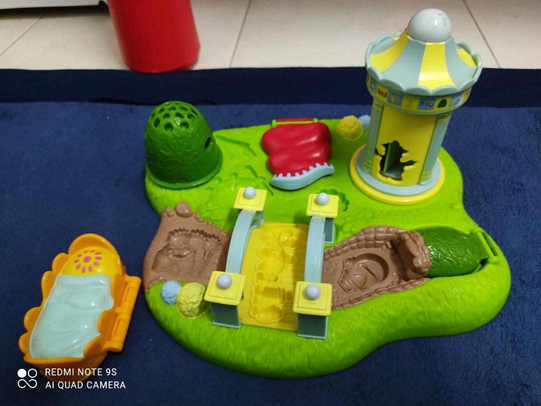 In the night cheap garden play doh set
