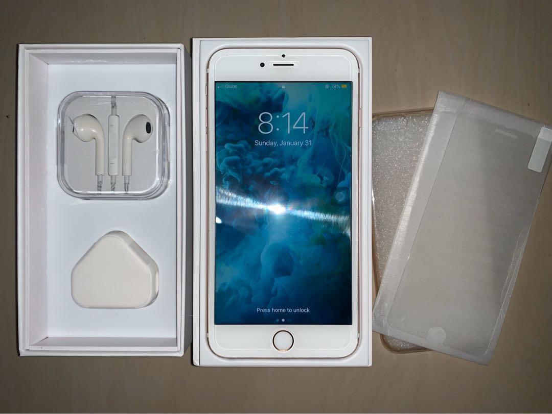 Iphone 6s Plus 64gb Rosegold Mobile Phones Gadgets Mobile Phones Iphone Iphone 6 Series On Carousell