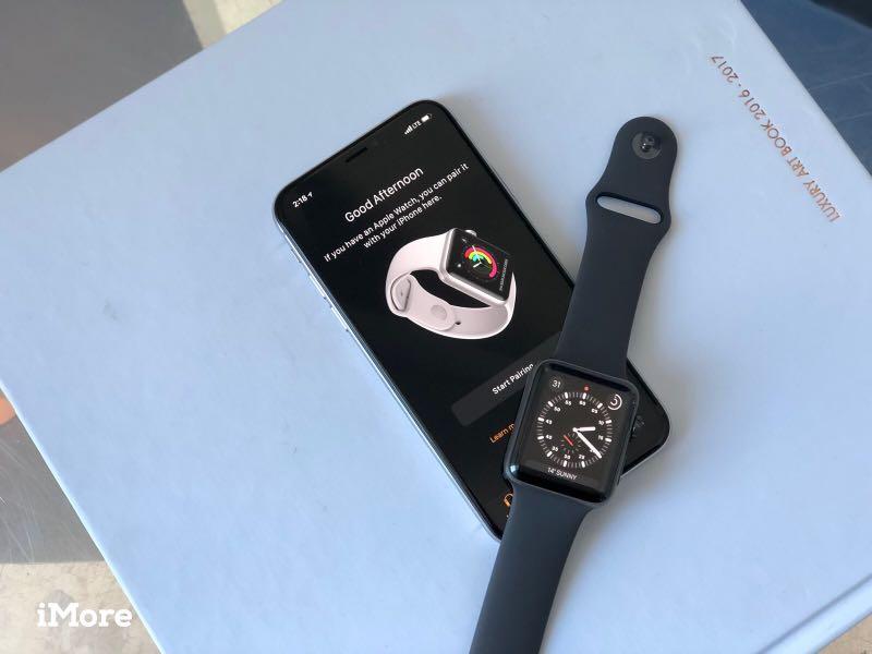 Watch iphone x store