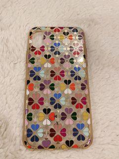 iPhone X case Kate Spade Original
