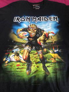 IRON MAIDEN NEW ZEALAND 2016
