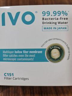 IVO Replacement  Filter Cartridge