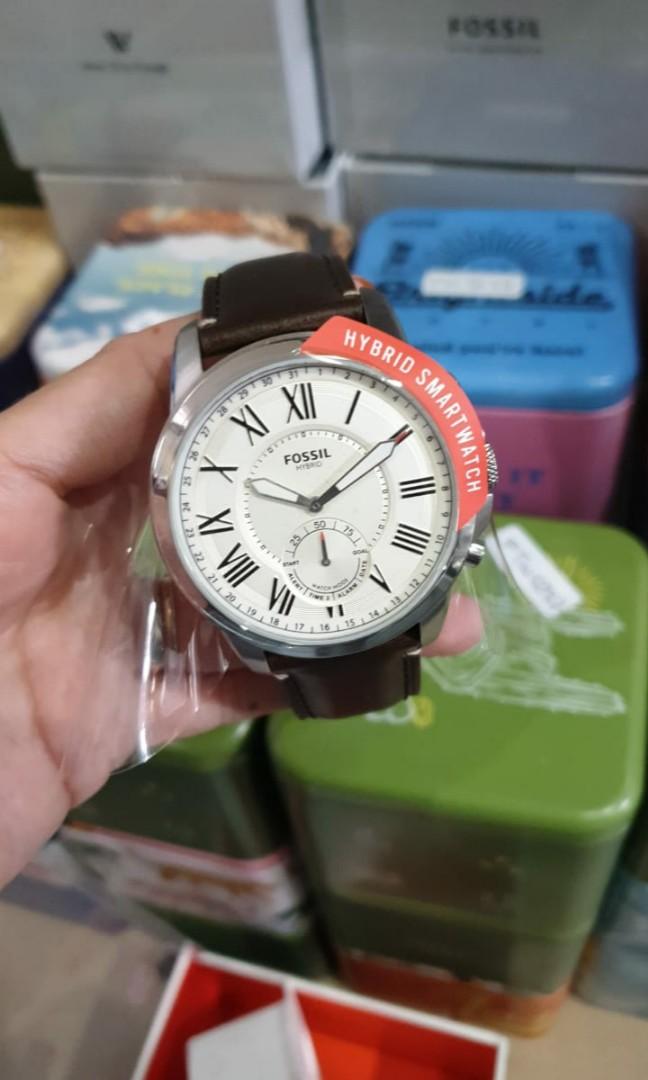 jam hybrid smartwatch ftw1118 Fesyen Pria Jam Tangan di Carousell