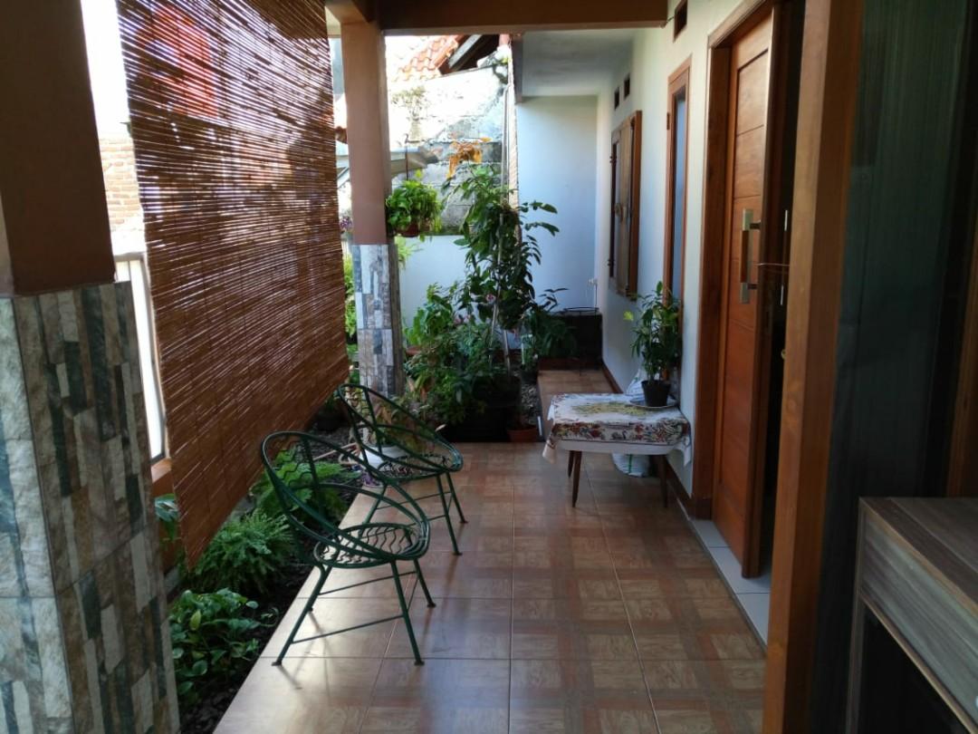 Jual Rumah jl talas 4 pondok cabe tangsel, Properti, Dijual di Carousell