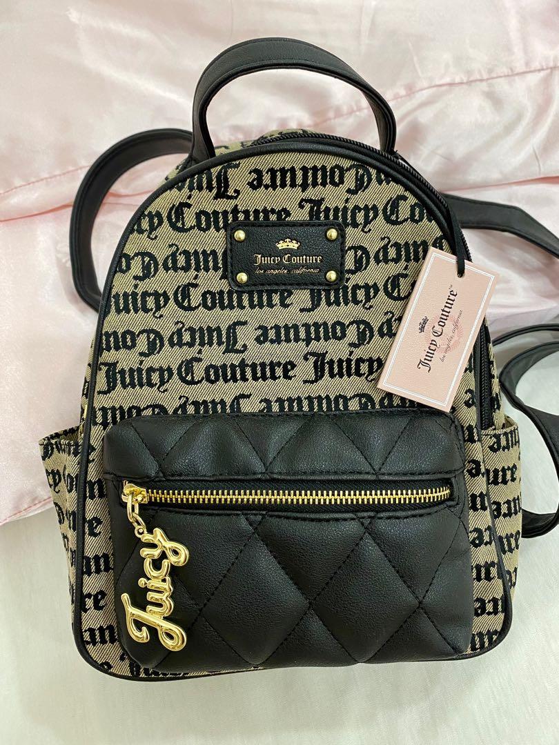juicy couture backpack