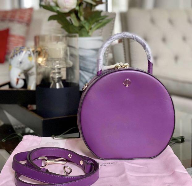kate spade andi canteen bag, Women's Fashion, Bags & Wallets, Purses &  Pouches on Carousell
