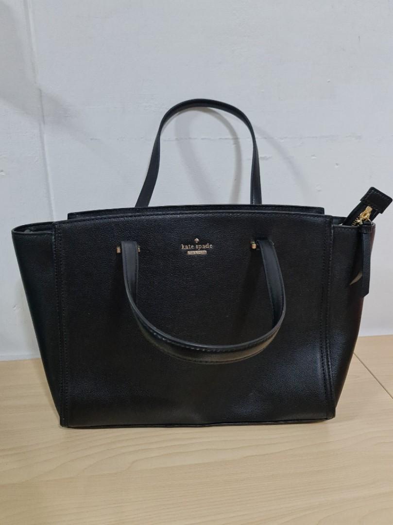 Kate Spade Handbag RN 0102760 CA57710, Luxury, Bags & Wallets on Carousell