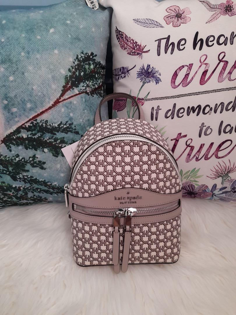 kate spade backpack small