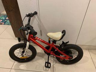 Kid’s Bike (2-5 yrs)