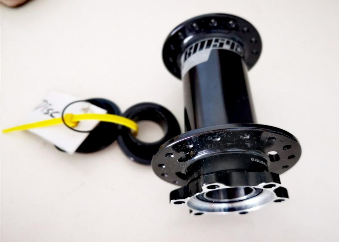 Koozer BM540 DH Front Hub Sports Equipment Bicycles Parts Bicycles on Carousell