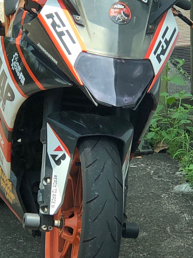 Ktm rc 200 headlight price clearance