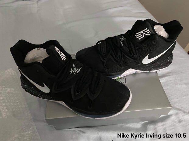 kyrie irving shoes size 10