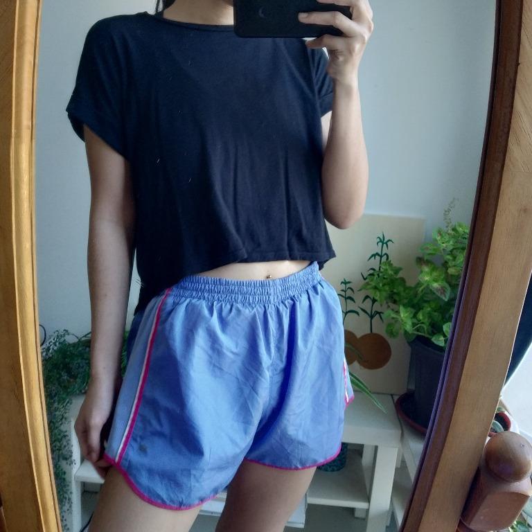 Layer 8 running best sale shorts