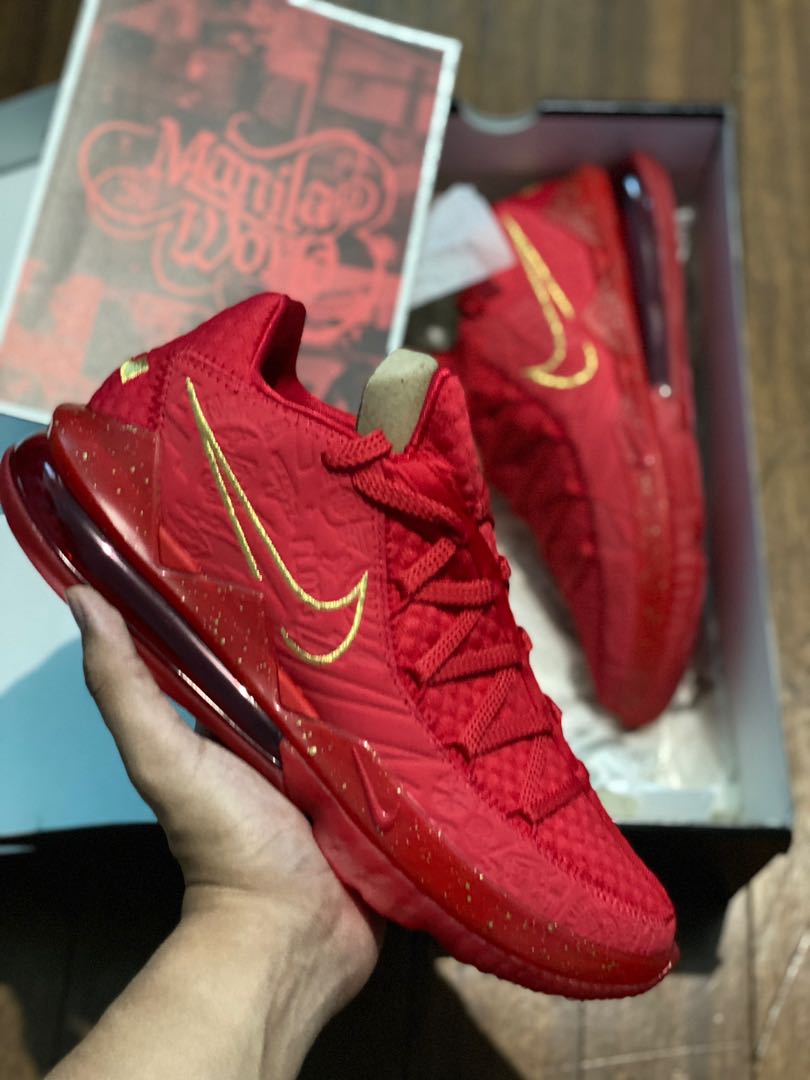 lebron 17 agimat low