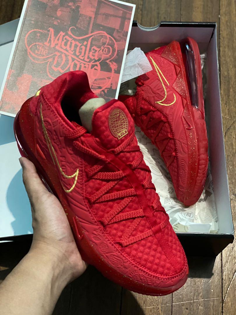 Lebron 17 agimat discount