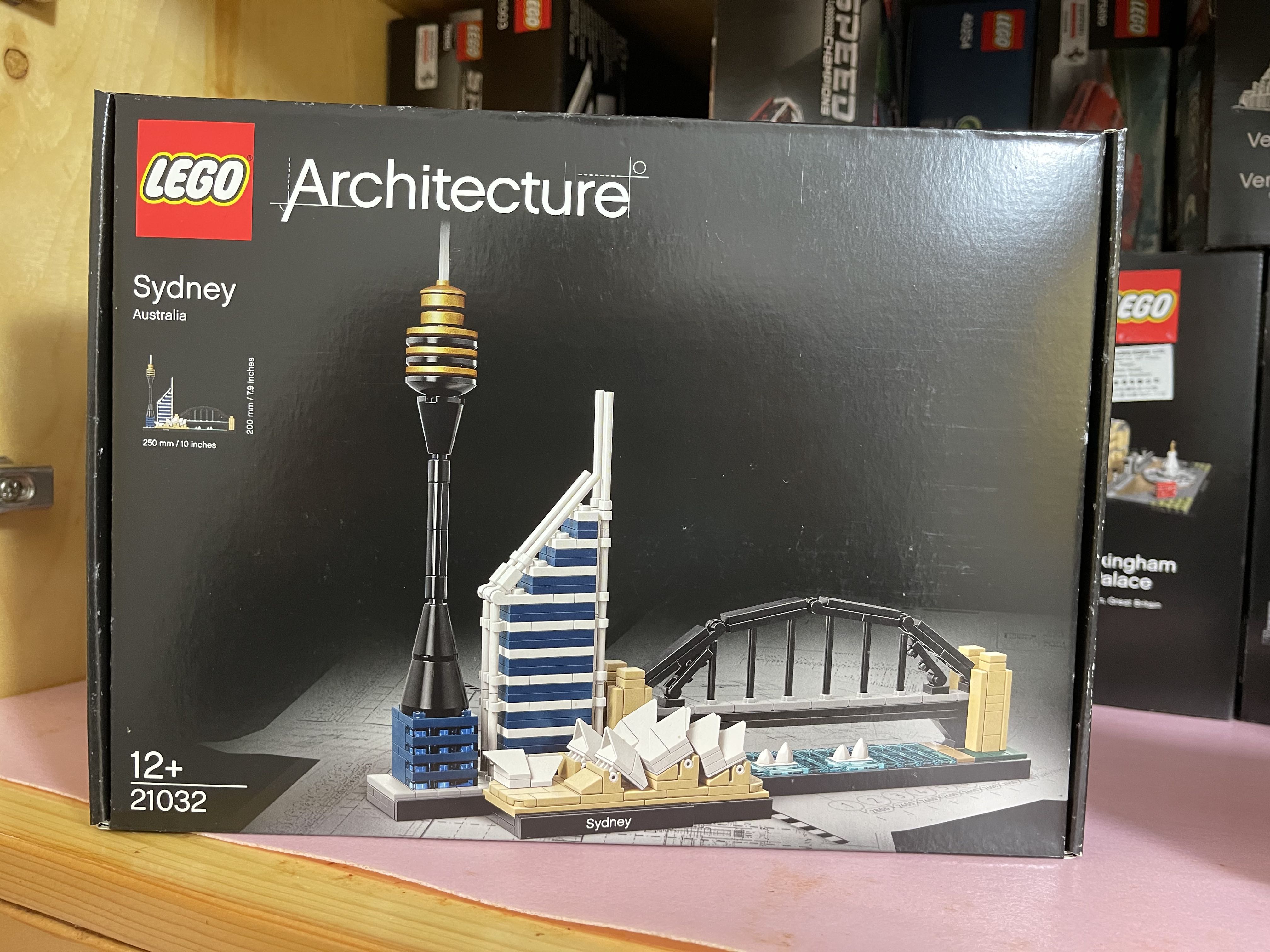 lego architecture 21032 sydney