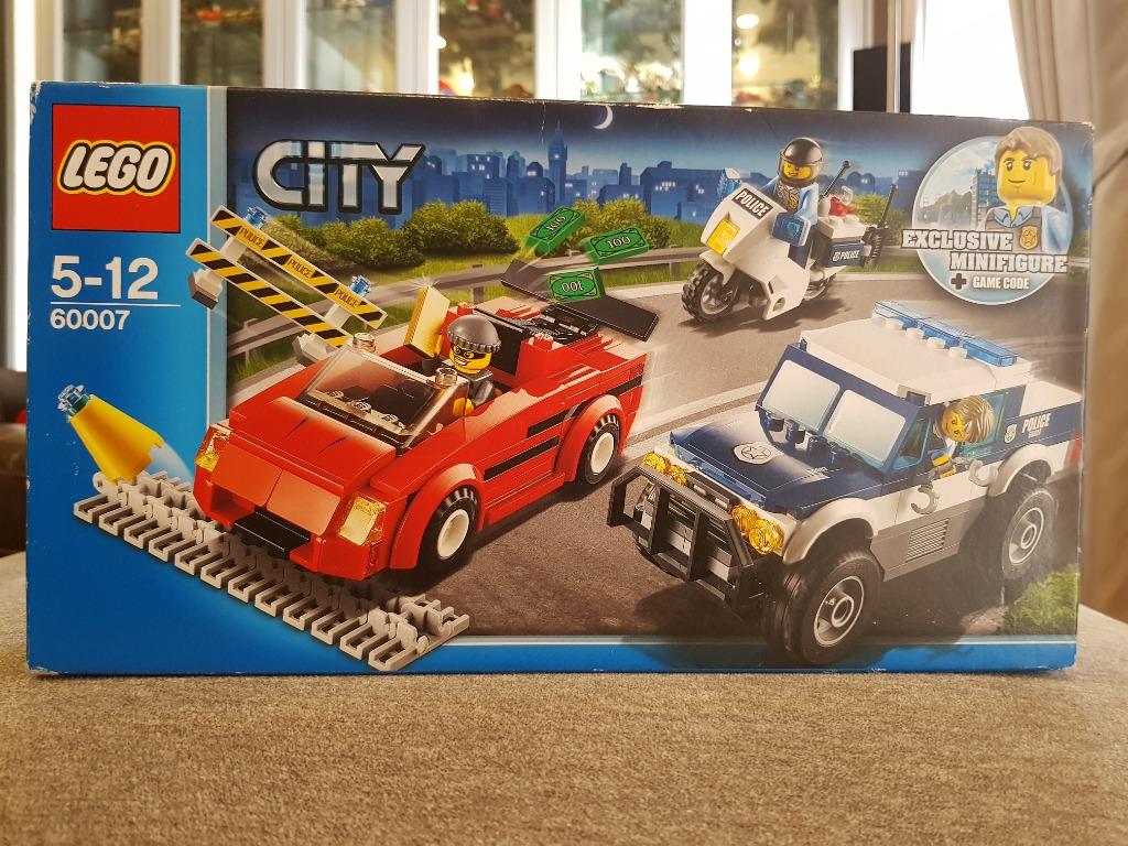 Lego 60007 on sale