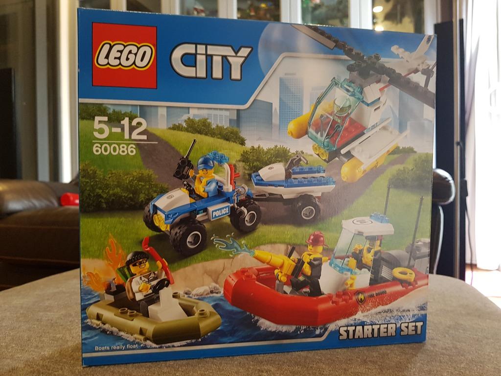 Lego city 60086 hotsell