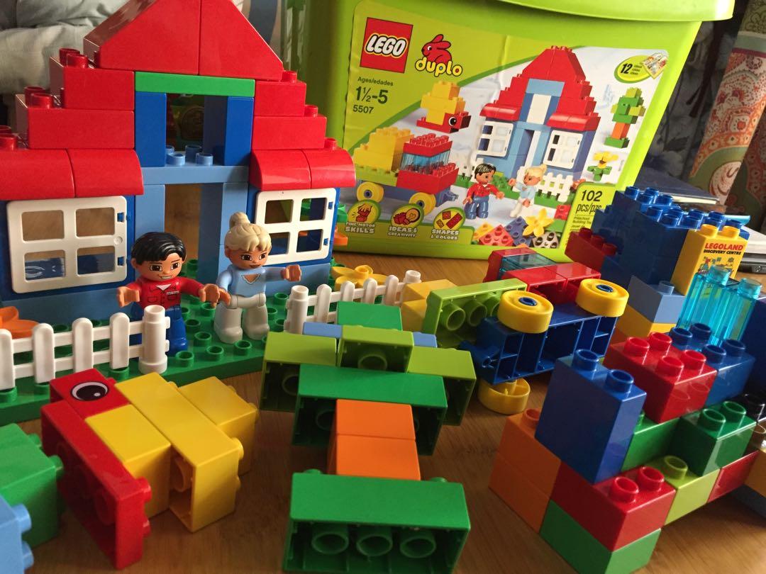 duplo 5507