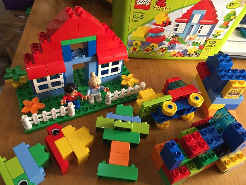 duplo 5507