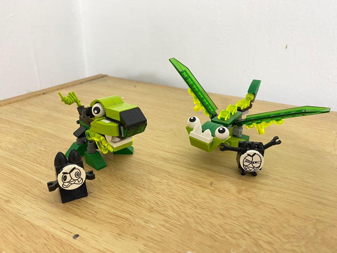lego mixels series 3 6 ILuvPoslaju Hobbies Toys Toys Games