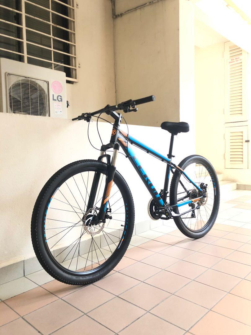Lerun evo race sale 27.5