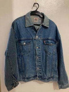 levis denim jacket sale