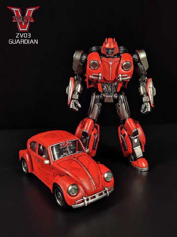Vw transformer hot sale toy