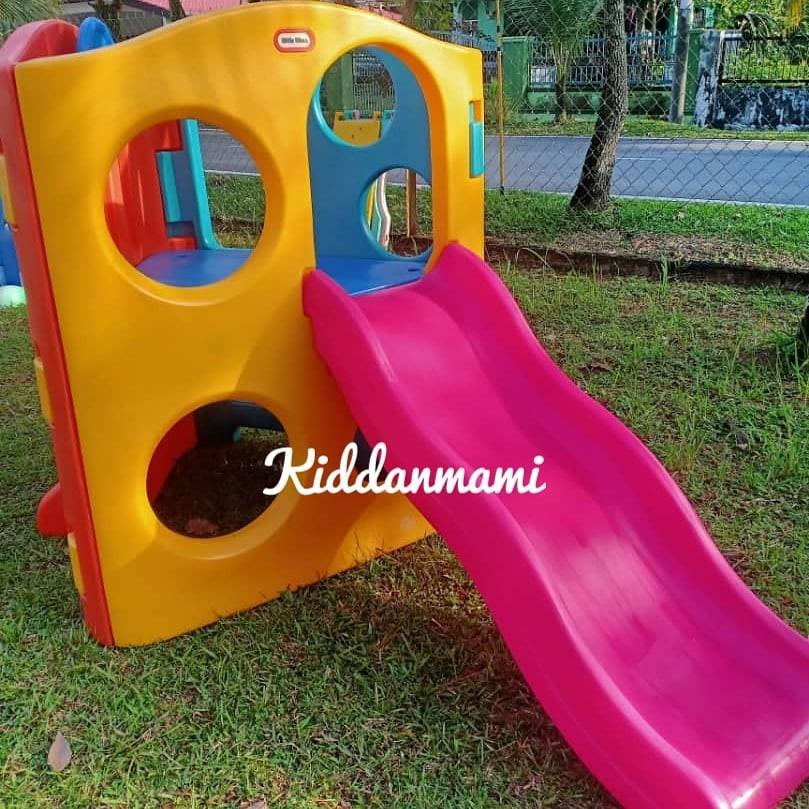 Little Tikes Wave Climber Babies Kids Infant Playtime on Carousell
