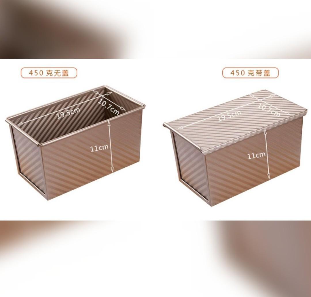 Loaf pan / bread pan / toast, TV & Home Appliances, Kitchen Appliances