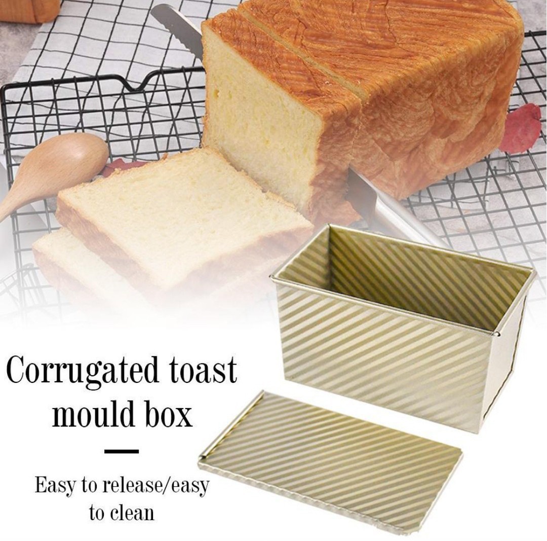 Loaf pan / bread pan / toast, TV & Home Appliances, Kitchen Appliances