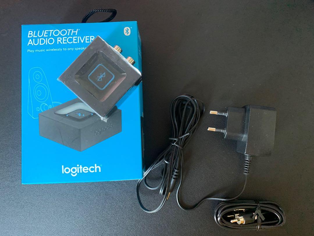 Is the Logitech Bluetooth Audio Receiver Any Good? 