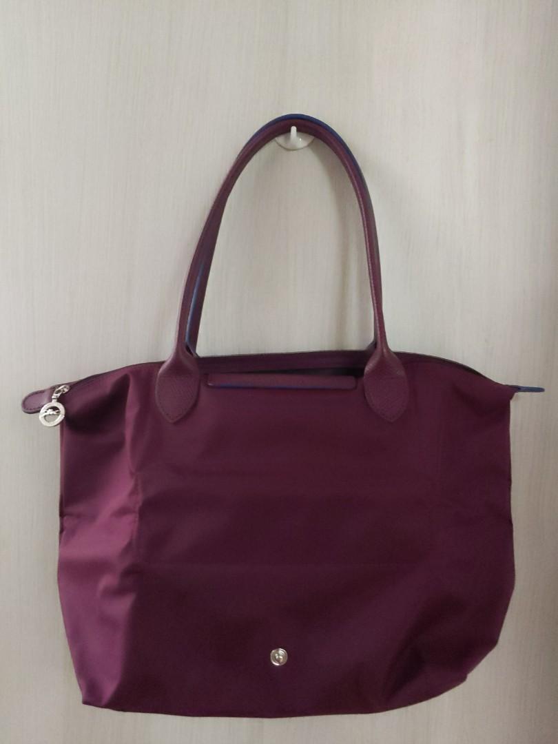 longchamp le pliage plum
