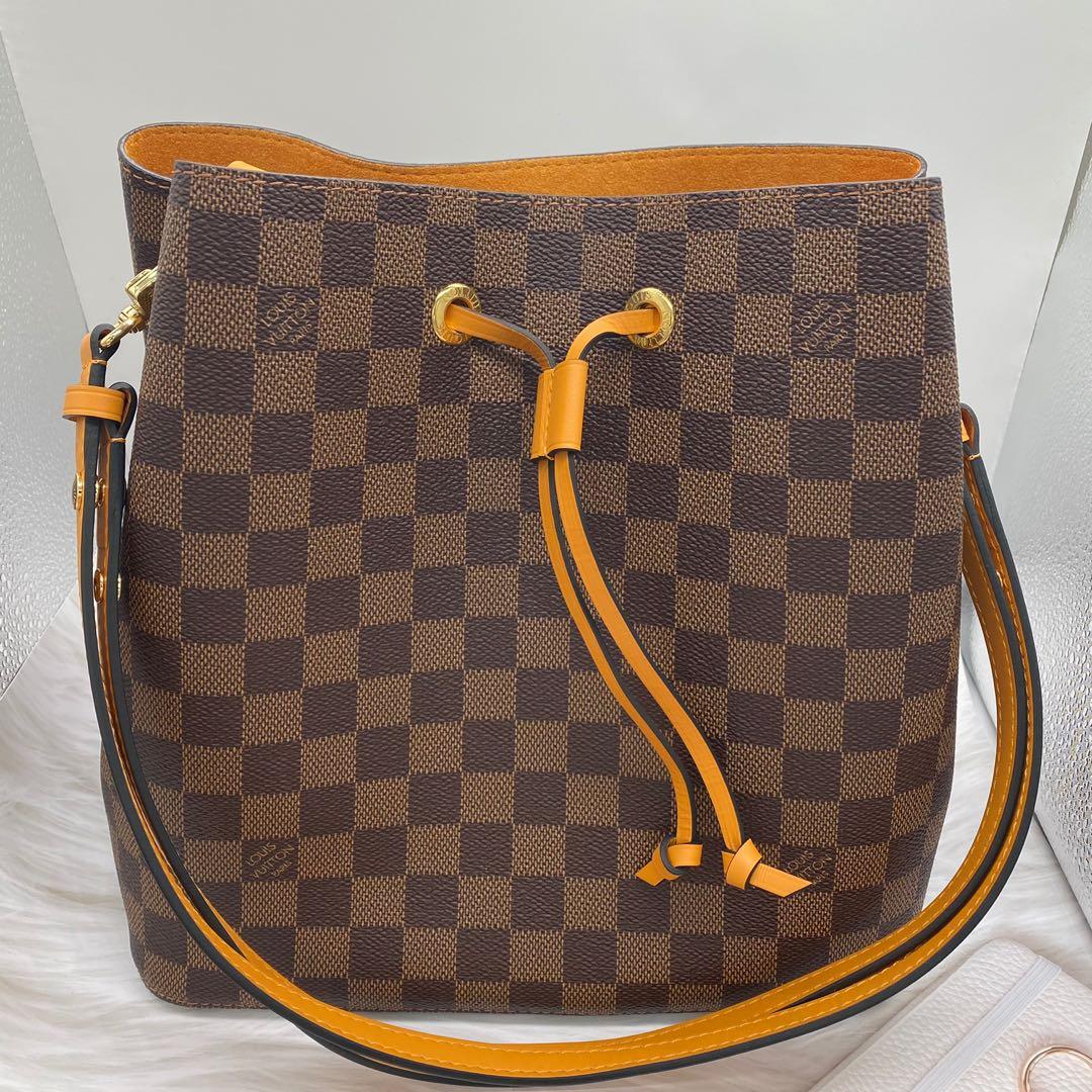 Louis vuitton neonoe safran store