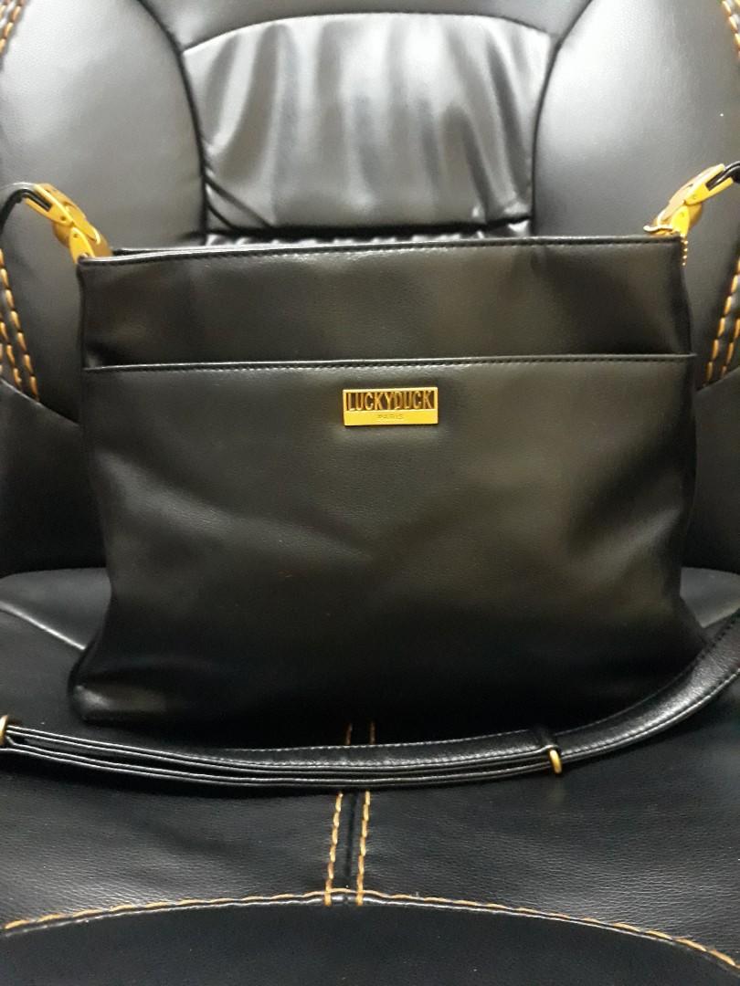 Lucky duck handbag sale