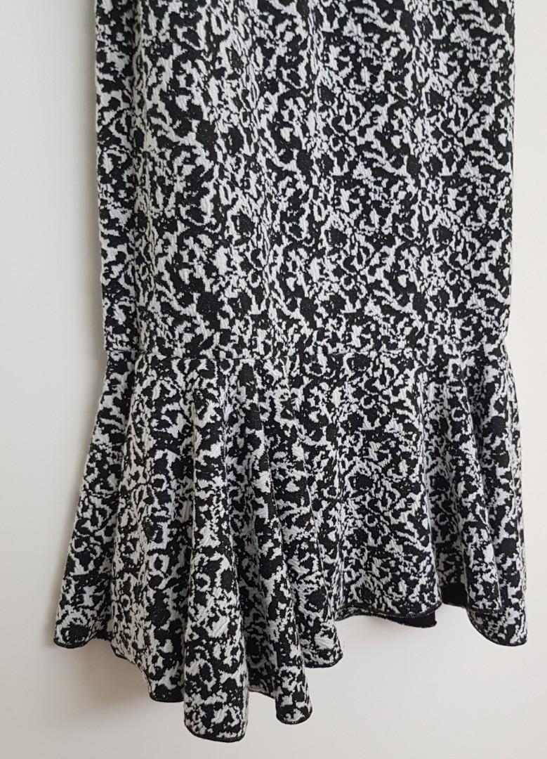 Lularoe Cici Jacquard Dress caribbean collection Women s Fashion Dresses Sets Dresses on Carousell