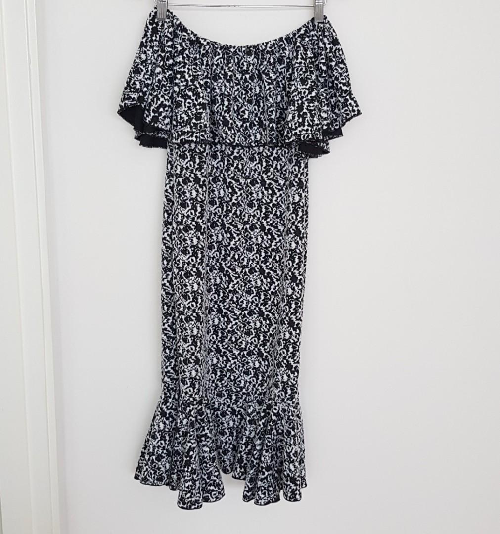 Lularoe Cici Jacquard Dress caribbean collection Women s Fashion Dresses Sets Dresses on Carousell