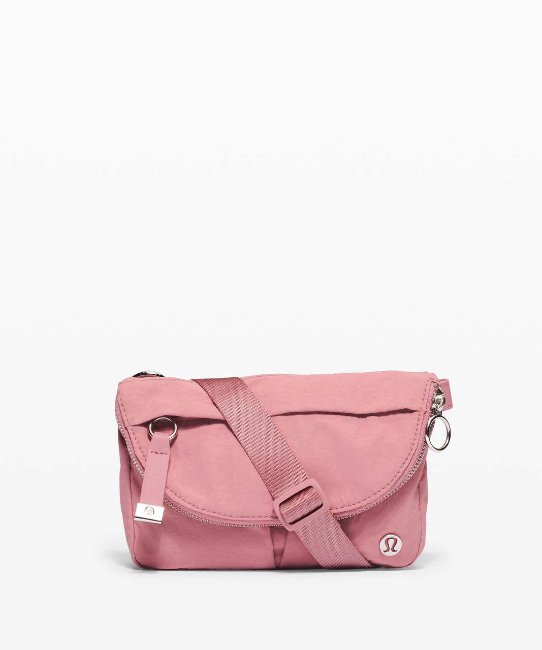 Lululemon festival bag pink clearance