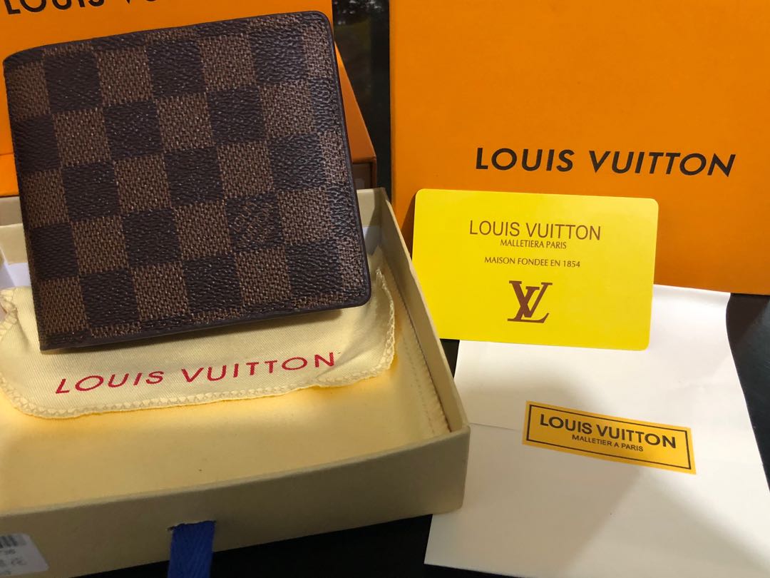 Victorine Wallet Damier Azur Canvas  Wallets and Small Leather Goods  LOUIS  VUITTON